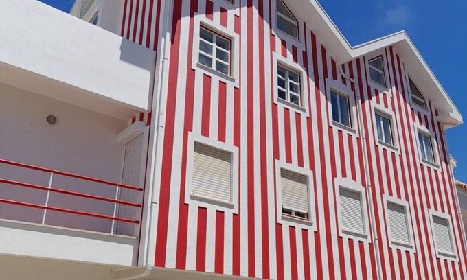 Costa Nova do Prado Apartamento | Tender Moments in this Cozy Apartment
