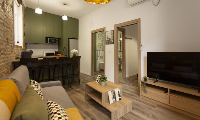 Morvedre Apartamento | Tenerias Apart Corp, Bajo