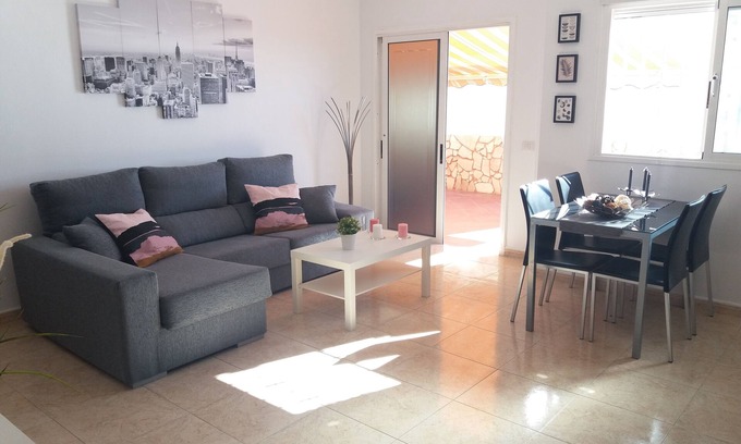 Candelaria Apartamento | TENERIFE HOLIDAY HOME