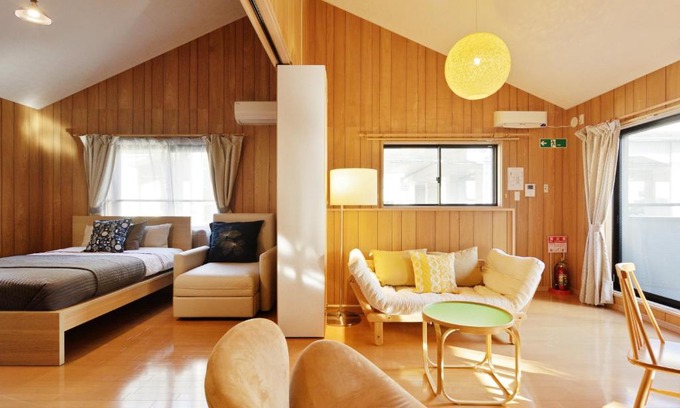 Nishinari Villa | Tengachaya Residence East