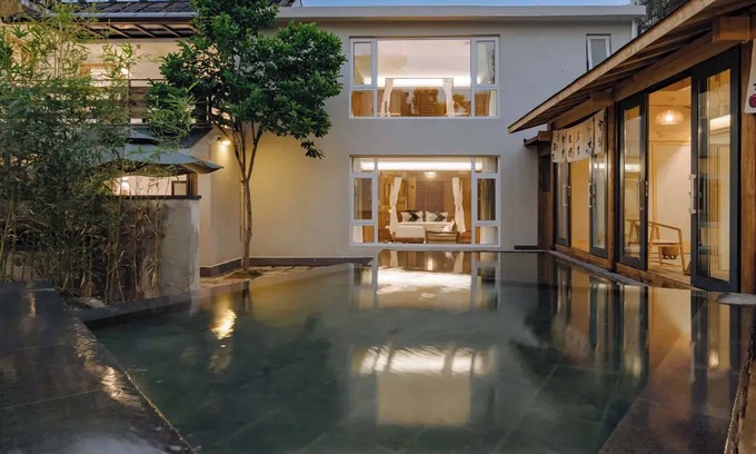Tengchong Hotel | Tengchong Hot Spring Family Resort