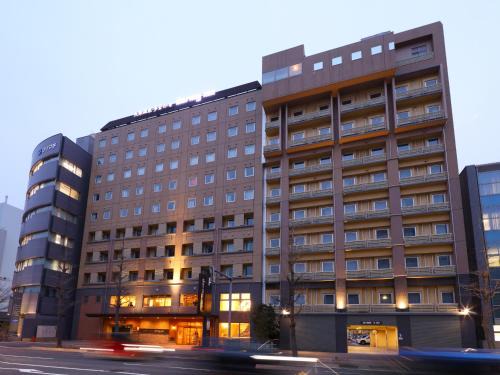 Chuo Ward Hotel | Tennen Onsen Taho-no-Yu Dormy Inn Niigata