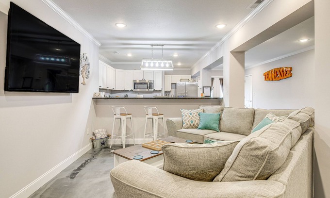 La Follette Apartamento | Tennessee Mountain-View Retreat Near Norris Lake!