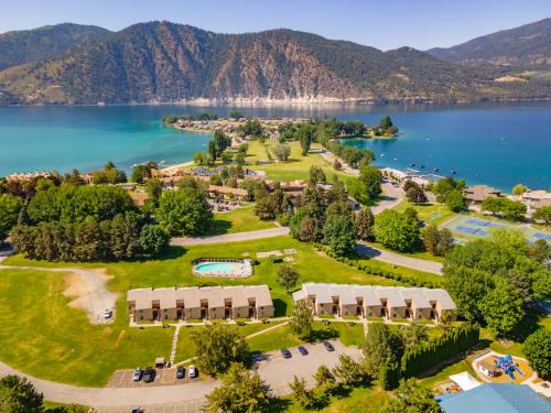 Wapato Point Apartamento | Tennis Village at Wapato Point Resort