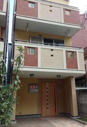 Abeno Villa | Tennoji 100㎡, 1min walk to Abeno Station, carpark!