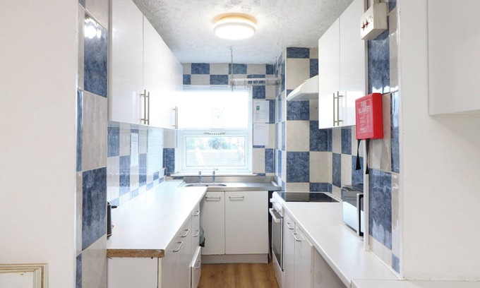 Portswood Casa | Tennyson Road Guest House Room 6