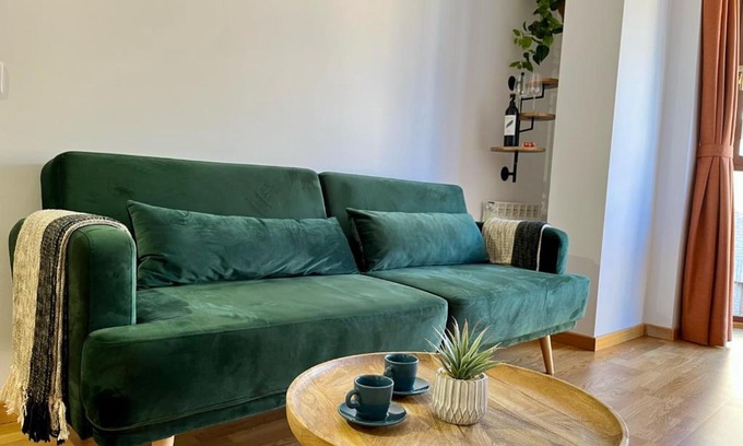 Tudela Apartamento | Tenor Apartamento inc Parking