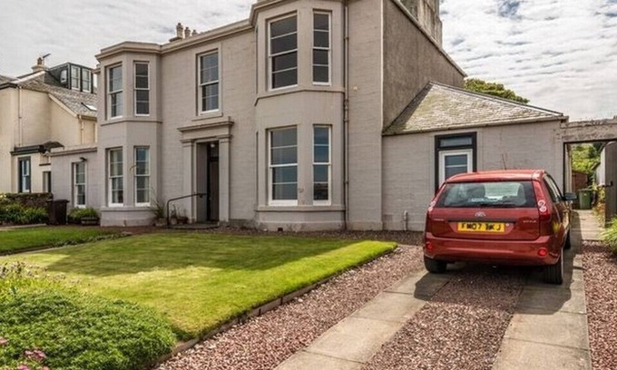 North Berwick Apartamento | TenSea Apartment - Tres Habitaciones Piso, Capacidad 6