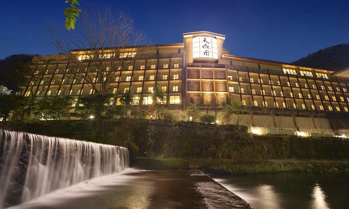 Yumoto Hotel | Tenseien