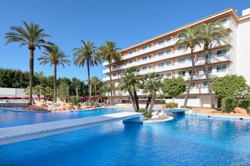 Calvia Hotel | tent Calvia Beach