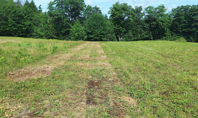 Pittsfield Alquiler De RV | Tent camping sites in the country