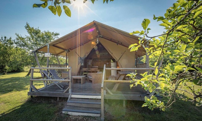 Saires Cabina | Tent Lodge Safari La Clairière