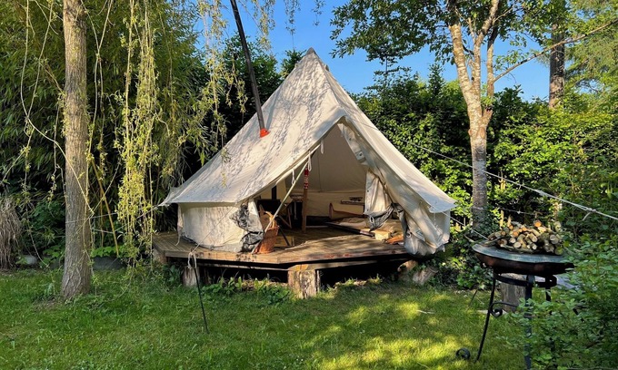 Bad Waldsee Cabina | Tent - Nomad Tent Vacation Adventure