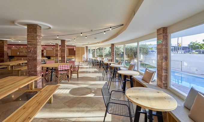 Ses Cadenes Hotel | tent Playa de Palma