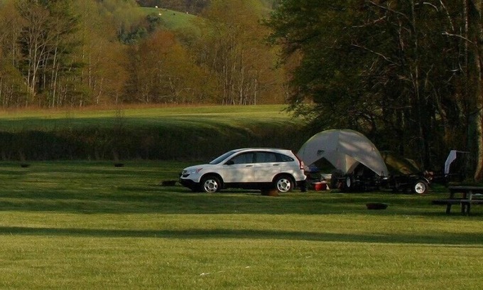 Suches Alquiler De RV | Tent Space - Choose your spot