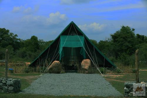 Tissamaharama Otro | Tented Safari Camp by Base Camp Yala