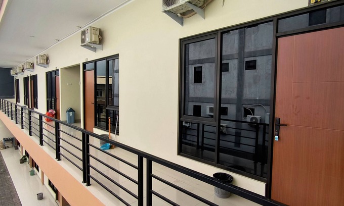 Pati Casa | Tentrem Guesthouse Baru