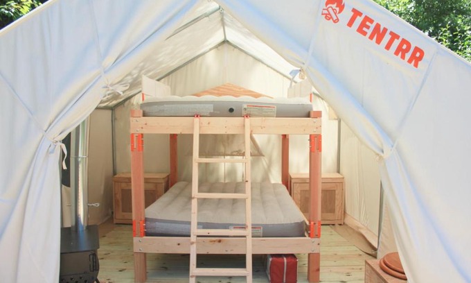 Cooperstown Otro | Tentrr - North 40 Vista