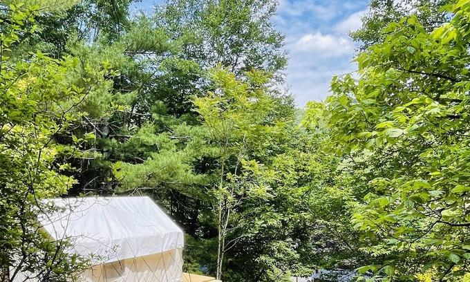 Bakersville Alquiler De RV | Tentrr Signature Site - Bear Creek Mountain Glamping