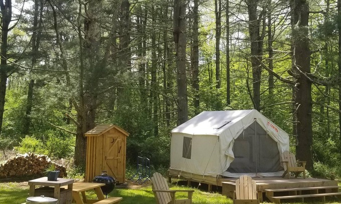 Big Indian Alquiler De RV | Tentrr - Big Indian Wilderness Paradise
