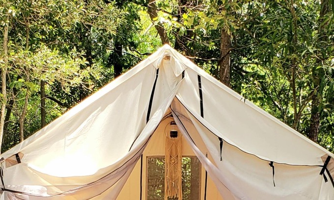 Chesapeake Alquiler De RV | Tentrr Signature Site - Otter's Den