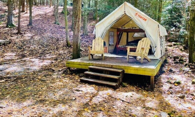 Jim Thorpe Alquiler De RV | Tentrr - Retreat on Bear Creek