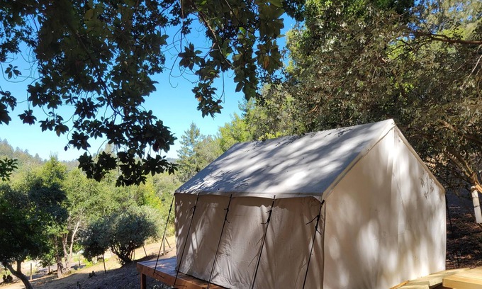 Soquel Alquiler De RV | Tentrr Signature Site - Avocado Grove C