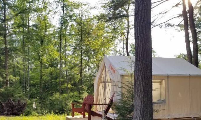 Alton Alquiler De RV | Tentrr Signature Site - Camp Alton