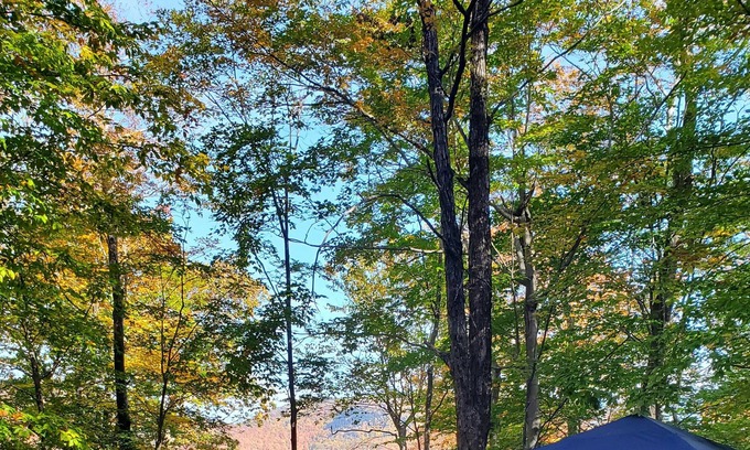 Lake Hill Alquiler De RV | Tentrr - Knolls Sombrío