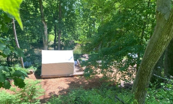 Bethlehem Alquiler De RV | Tentrr - Sycamore Hill Farm Creekside