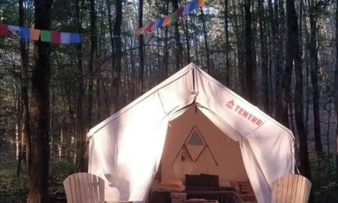 Hartwick Alquiler De RV | Tentrr Signature Site - Briar Hill Respite