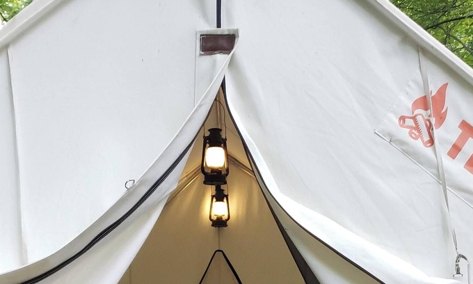 Loyalton Alquiler De RV | Tentrr Signature Site - Glamp Hollow