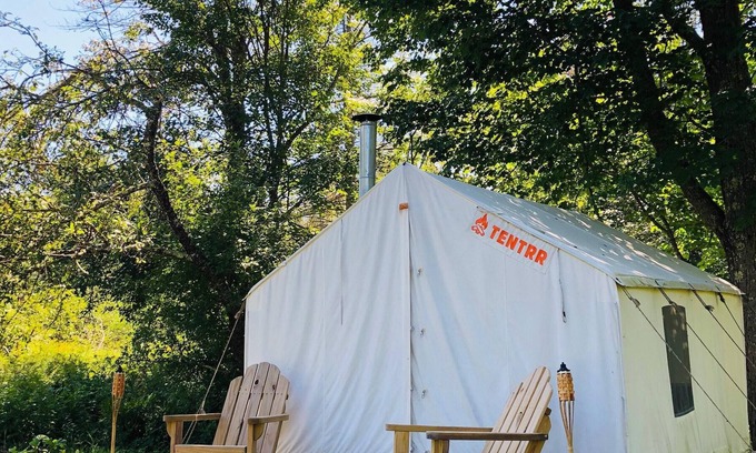 Montville Alquiler De RV | Tentrr - Brookside Haven en Maine