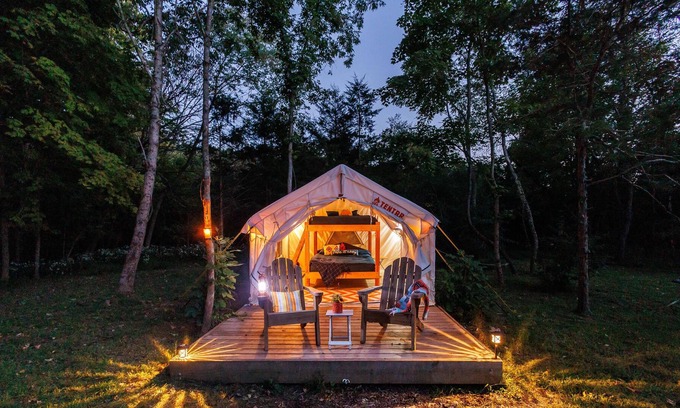 Ottsville Alquiler De RV | Tentrr - Nockamixon Forest Camp