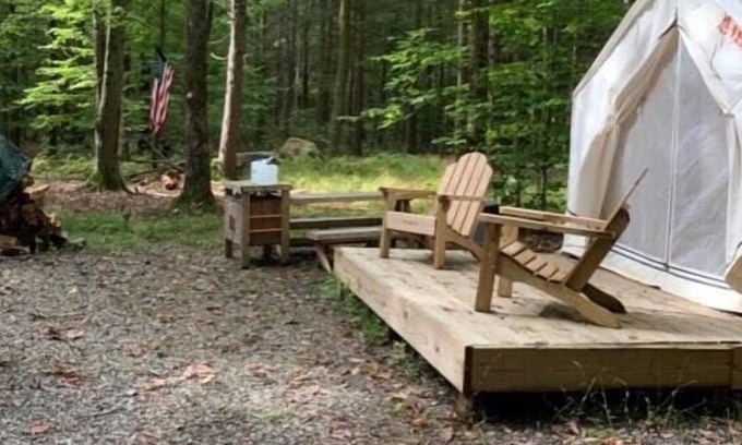 Pine Bush Alquiler De RV | Tentrr - Camping E y L Farms