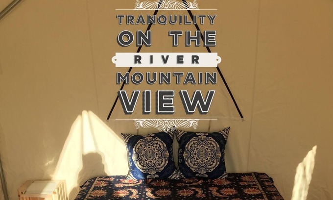 Thompson Ridge Alquiler De RV | Tentrr Signature Site - Tranquility on the Farm: Mountain View