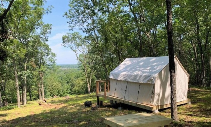 Rhinebeck Alquiler De RV | Tentrr Signature Site - Sweet Hill Glamping