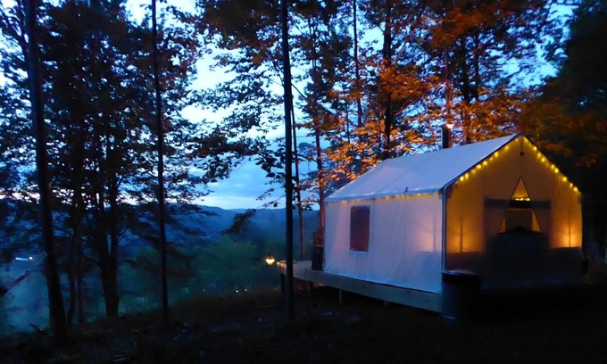South Woodstock Alquiler De RV | Tentrr - La perca Th