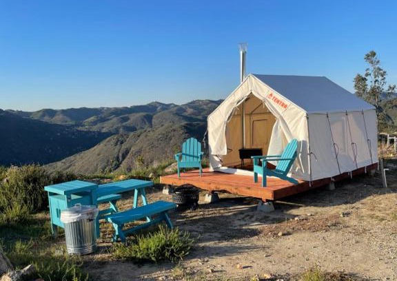 Rainbow CDP Otro | Tentrr Signature Site - West Campsite 2