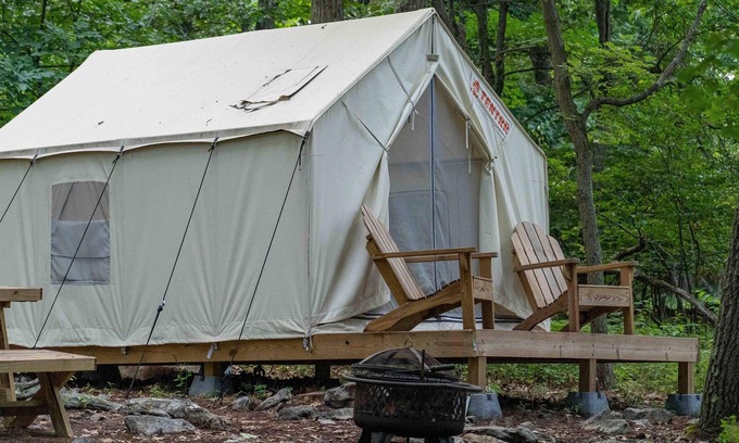 Berkeley Springs Alquiler De RV | Tentrr State Park Site - WV Cacapon State Park - Site H (2.7 miles past Cacapon