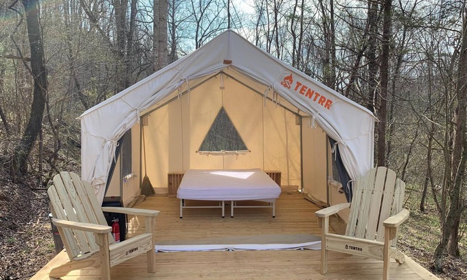 Talisheek Alquiler De RV | Tentrr State Park Site - Louisiana Bogue Chitto State Park - Riverview E - Singl