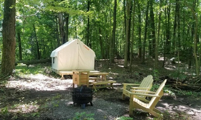 Talisheek Alquiler De RV | Tentrr State Park Site - Louisiana Bogue Chitto State Park - Riverview F - Singl