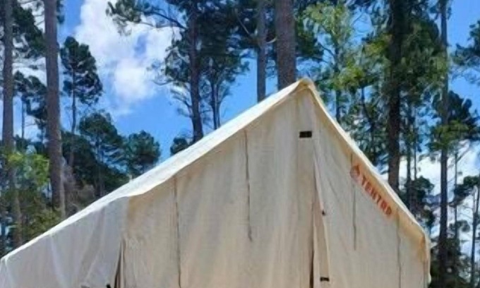Zwolle Alquiler De RV | Tentrr State Park Site - Louisiana North Toledo Bend State Park - Lakeview B - S