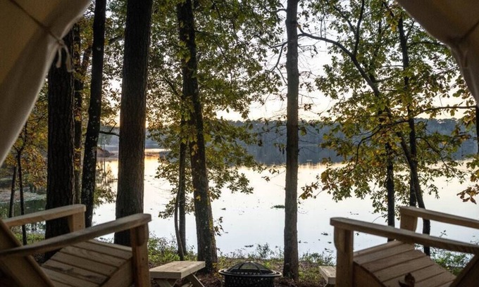 McComb Alquiler De RV | Tentrr State Park Site - Mississippi Percy Quin State Park - Eastside Lakeview B