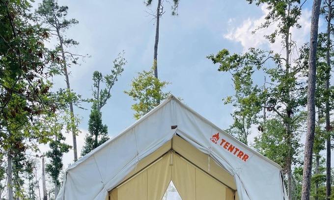 Lake Charles Alquiler De RV | Tentrr State Park Site - Louisiana Sam Houston Jones State Park - Lagoon View A