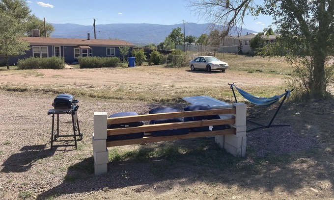 Canon City Alquiler De RV | Tents, Car Campers, and RVers Welcome!