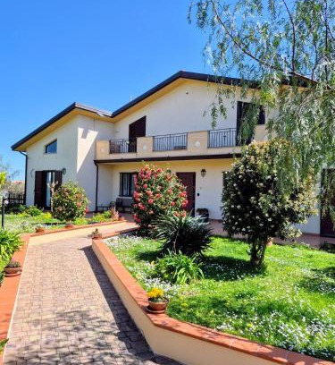 Naso Casa | Tenuta Albachiara