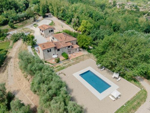 Figline e Incisa Valdarno Casa | Tenuta Alela
