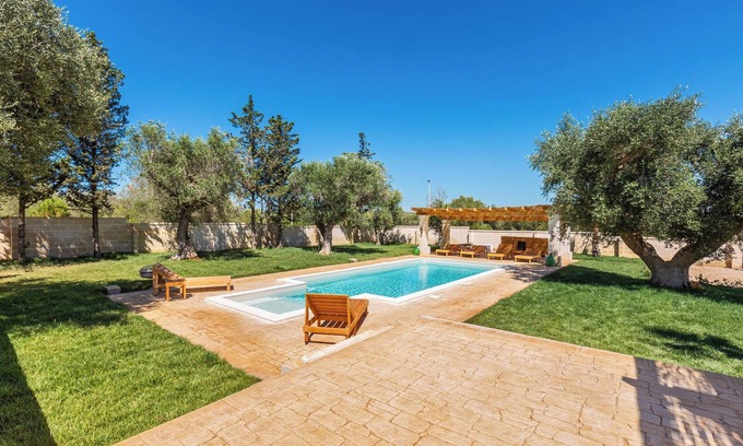 Avetrana Apartamento | Tenuta Anna - Attico by Perle di Puglia