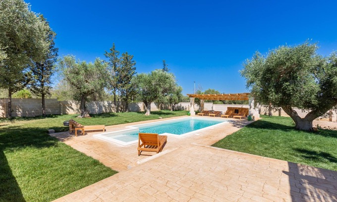 Avetrana Apartamento | Tenuta Anna - Suite by BarbarHouse